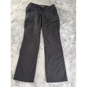 5.11 Tactical Pants Stryke Womens 31x30 Black Straight Leg